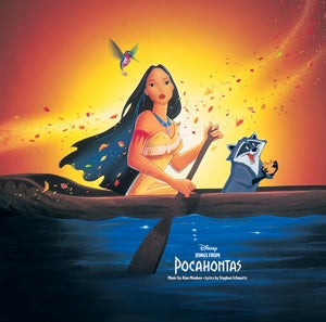 Songs From Pocahontas on Various Artists vinyyli LP-levy.