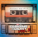 Guardians Of The Galaxy Vol. 2: Awesome Mix Vol. 2 on V/A vinyyli LP-levy.