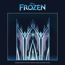 Frozen: The Songs on Various Artists vinyyli LP.