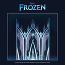 Frozen: The Songs on Various Artists vinyyli LP.