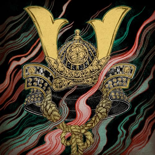 Shogun on Atticus Ross, Leopold Ross, & Nick Chuba artistien vinyyli LP-levy.