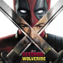 Deadpool & Wolverine on Various Artists vinyyli LP-levy.
