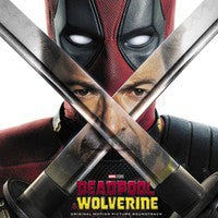 Deadpool & Wolverine on Various Artists vinyyli LP-levy.