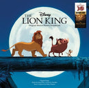 The Lion King on Various Artists vinyyli LP-levy.