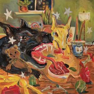 Nightbitch on Nate Heller artistin vinyyli LP-levy.