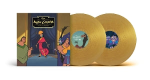 The Emperor's New Groove on Various Artists vinyyli LP-levy.