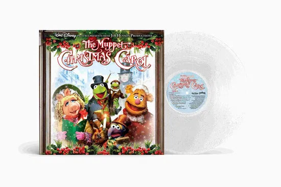 The Muppet Christmas Carol on Various Artists vinyyli LP-levy.