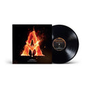 Avatar: Fire and Ash on Simon Franglen artistin vinyyli LP-levy.