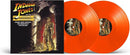 Indiana Jones and the Temple of Doom on John Williams artistin vinyyli LP-levy.