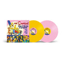 Songs In The Key Of Springfield on The Simpsons vinyyli LP-levy.
