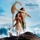 Moana (Live Action) on Lin-Manuel Miranda, Catherine Laga'aia, Dwayne Johnson artistien vinyyli LP-levy.