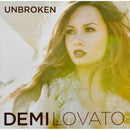 Unbroken on Demi Lovato artistin vinyyli LP-levy.
