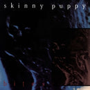 Bites on Skinny Puppy bändin vinyyli LP-levy.