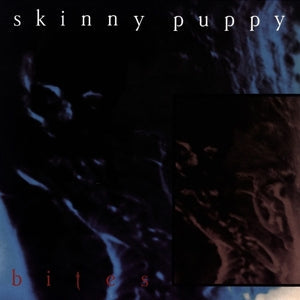 Bites on Skinny Puppy bändin vinyyli LP-levy.