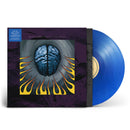 Tired Eyes Slowly Burning on The Tear Garden bändin vinyyli LP-levy.