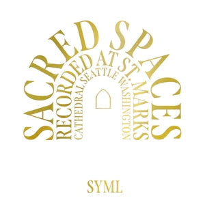 Sacred Spaces on Syml bändin vinyyli LP-levy.