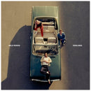 Sidelines on Wild Rivers bändin vinyyli LP-levy.