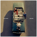 Sidelines on Wild Rivers bändin vinyyli LP-levy.