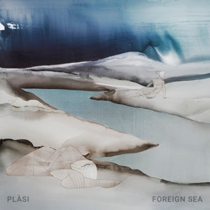 Foreign Sea on Plasi artistin vinyyli LP-levy.