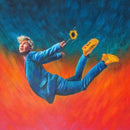 How To Grow A Sunflower Underwater on Alex The Astronaut bändin vinyyli LP-levy.