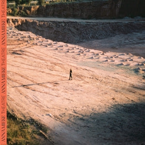 Theatre on  Anna Mieke artistin vinyyli LP-levy.