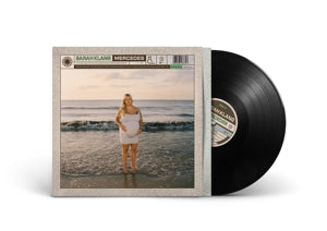 Mercedes on Sarah Klang artistin vinyyli LP-levy.