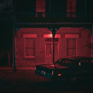 At the Roadhouse on The Paper Kites bändin vinyyli LP-levy.