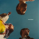 Never Better on Wild Rivers bändin vinyyli LP-levy.