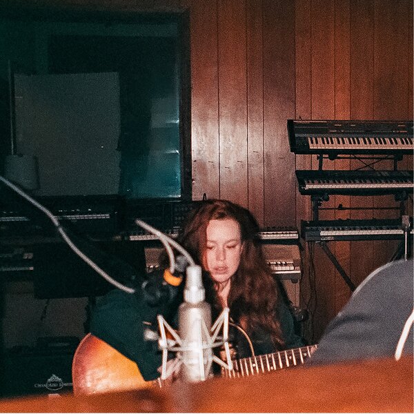 Pain & More on Lily Kershaw artistin vinyyli LP-levy.