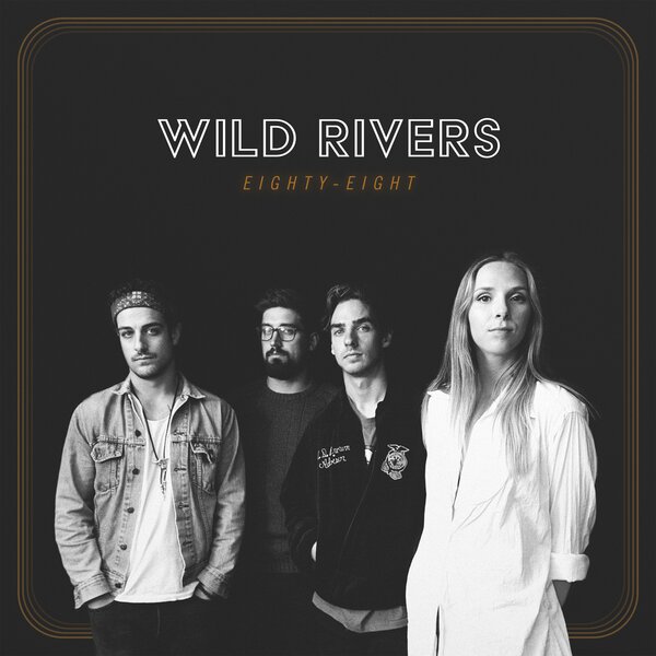 Eighty-Eight on Wild Rivers bändin vinyyli LP-levy.