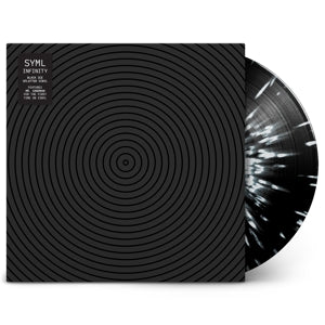 Infinity on Syml artistin vinyyli LP-levy.