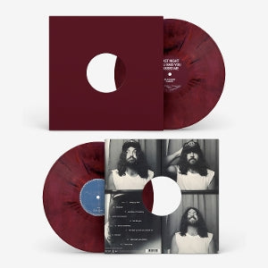 Last Night You Said You Missed Me on Hazlett artistin vinyyli LP-levy.