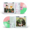 Days/Vibes on Vacations bändin vinyyli LP-levy.