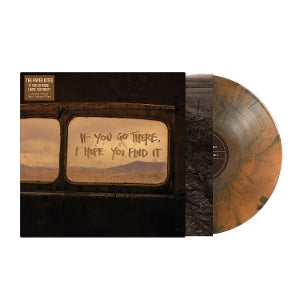 If You Go There, I Hope You Find It on Paper Kites bändin vinyyli LP-levy.