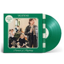 Pursuit of Anything on Vacations bändin vinyyli LP-levy.