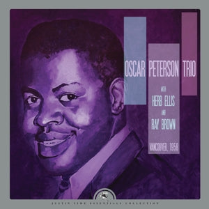 Vancouver, 1958 on Oscar Peterson's -Trio- bändin vinyyli LP-levy.