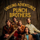 The Unsung Adventures Of Punch Brothers on Punch Brothers bändin vinyyli LP-levy.