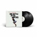 One Battle After Another on Jonny Greenwood artistin vinyyli LP-levy.