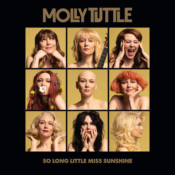 So Long Little Miss Sunshine on Molly Tuttle artistin vinyyli LP-levy.