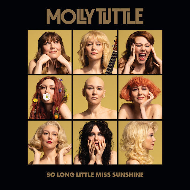 So Long Little Miss Sunshine on Molly Tuttle artistin vinyyli LP-levy.