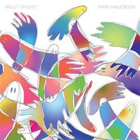 About Ghosts on Mary Halvorson artistin vinyyli LP-levy.