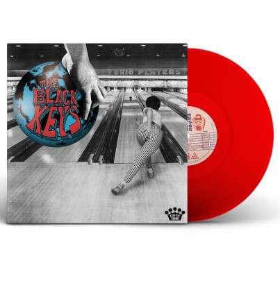 Ohio Players on The Black Keys bändin vinyyli LP-levy.