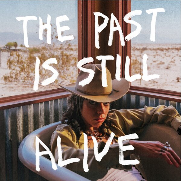 The Past Is Still Alive on Hurray For The Riff Raff bändin vinyyli LP-levy.