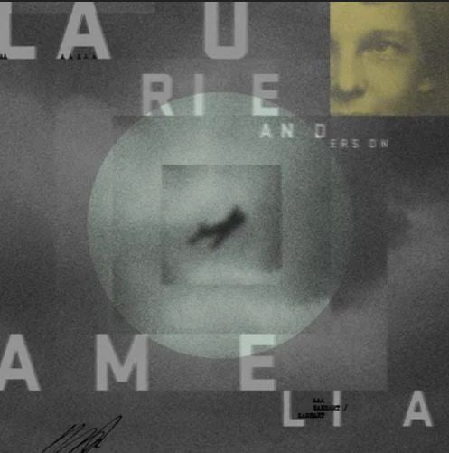 Amelia on Laurie Anderson artistin vinyyli LP-levy.
