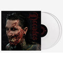 Decades on Motionless In White bändin vinyyli LP-levy.
