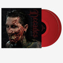Decades on Motionless In White bändin vinyyli LP-levy.
