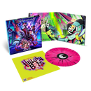 Helluva Boss: Season Two OST on Helluva Boss  vinyyli LP-levy.