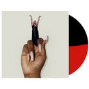 BITCH on Lizzo artistin vinyyli LP-levy.