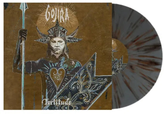 Fortitude on Gojira bändin vinyyli LP-levy.
