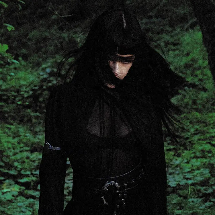 Melt on Not For Radio bändin vinyyli LP-levy.